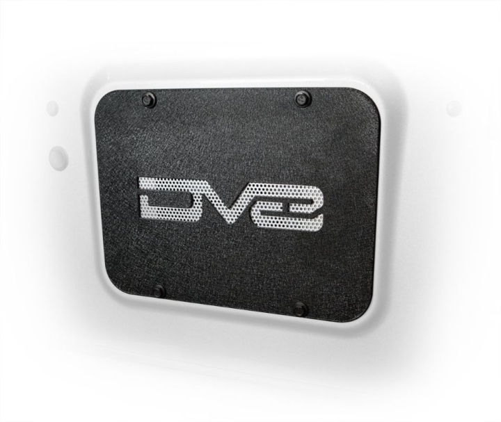 dveTS01RJK 07-18 Jeep Wrangler Emblem / Skylt DV8 Offroad