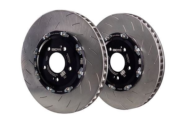 ebcSG2F002 SG2F002 SG-2 Racing Främre Bromsskivor EBC Brakes