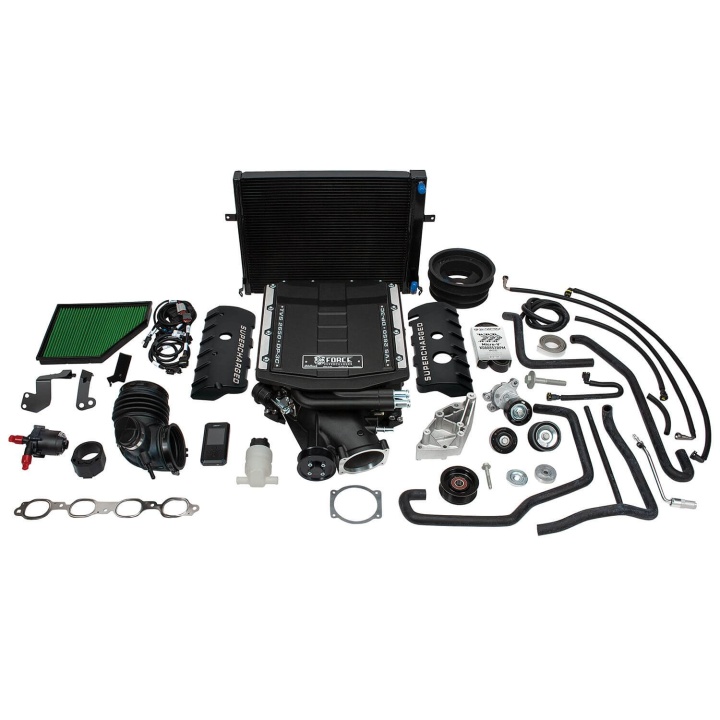 ede15595 Camaro SS LT1 6.2L 16-21 Kompressor Kit Edelbrock