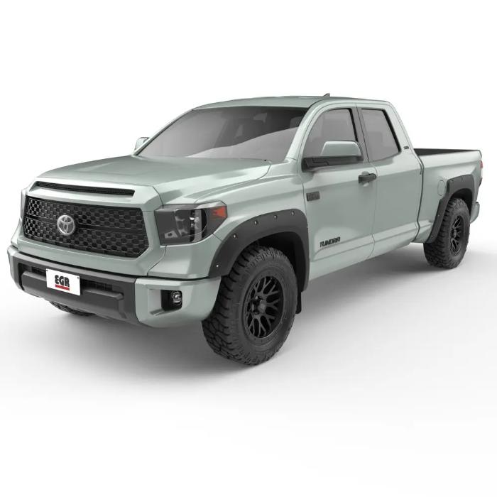 Toyota Tundra 2014-2021 Bolt-On Look Fender Flares / Skärmbreddare - Set (795494) EGR i gruppen Välj bilmodell / Toyota / Tundra 14+ / Styling hos DDESIGN Scandinavia AB (egr795494)