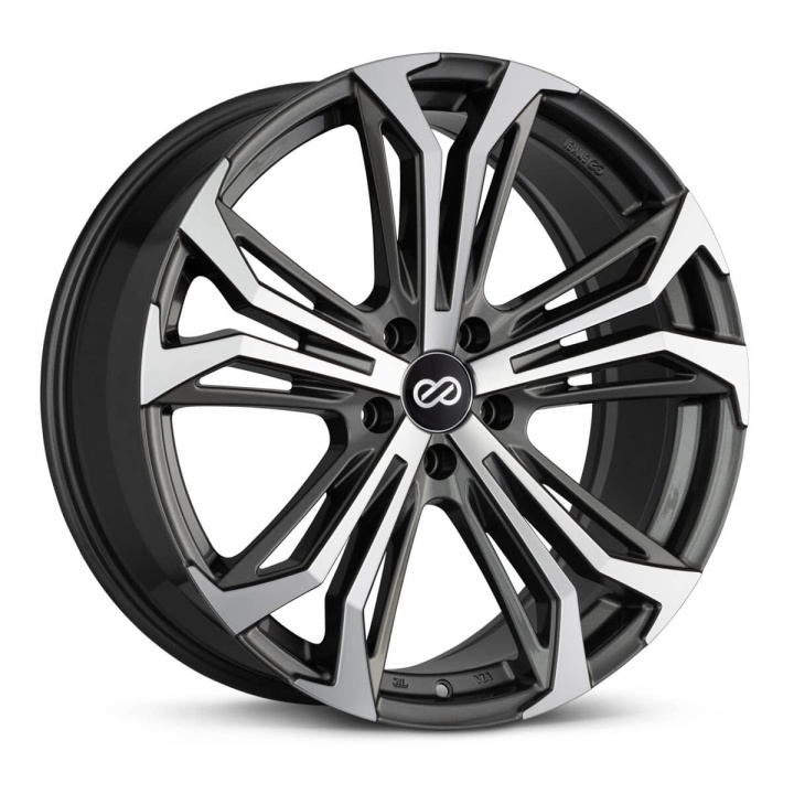 enk510-285-6538AM Enkei, VORTEX5, 20x8.5, 38, 5x114.3, 72,6, Antrhracite