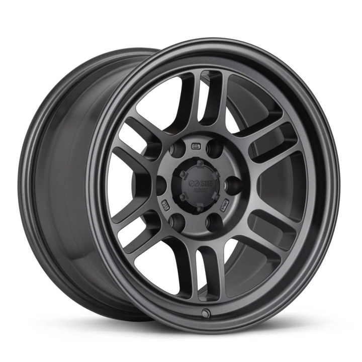 enk528-680-8400GM Enkei, RPT1, 16x8, 0, 6x139.7, 108,5, Gunmetal