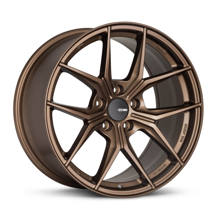 enk529-285-6540ZP Enkei, TSR-X, 20x8.5, 40, 5x114.3, 72,6, Bronze