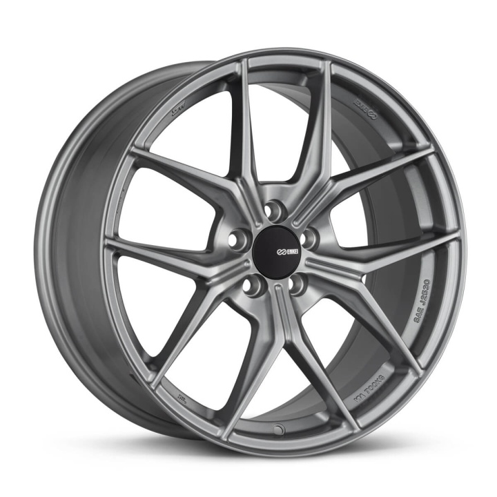 enk529-880-6535GR Enkei, TSR-X, 18x8, 35, 5x114.3, 72,6, Storm Gray