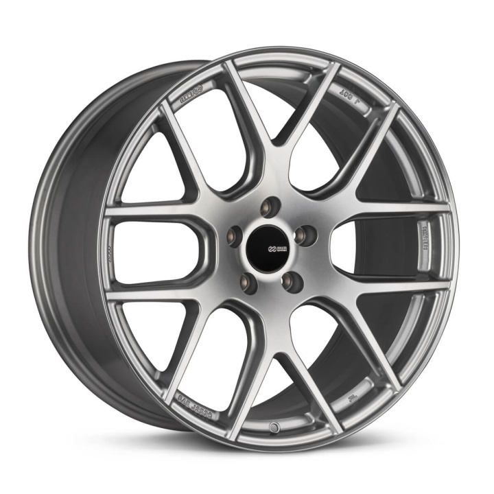 enk531-285-4440GR Enkei, XM-6, 20x8.5, 40, 5x112, 72,6, Storm Gray