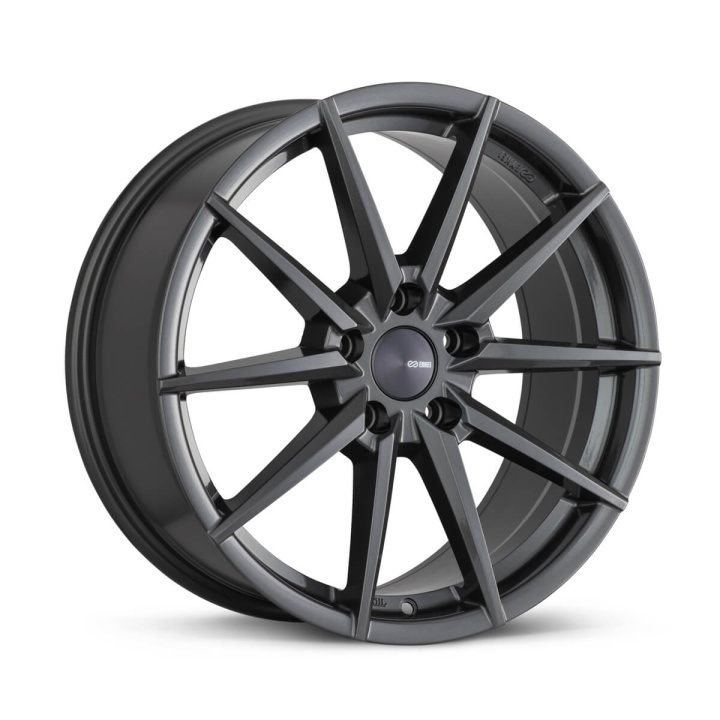 enk533-775-6540AP Enkei, HORNET, 17x7.5, 40, 5x114.3, 72,6, Anthracite