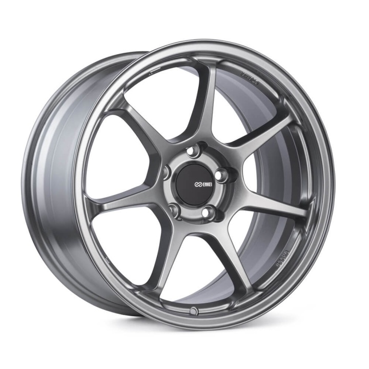 enk535-880-4445GR Enkei, TS-7, 18x8, 45, 5x112, 72,6, Storm Gray