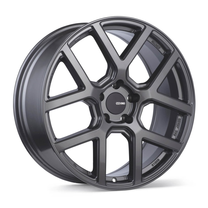 enk537-285-4440GM Enkei, YX-5, 20x8.5, 40, 5x112, 72,6, Gunmetal