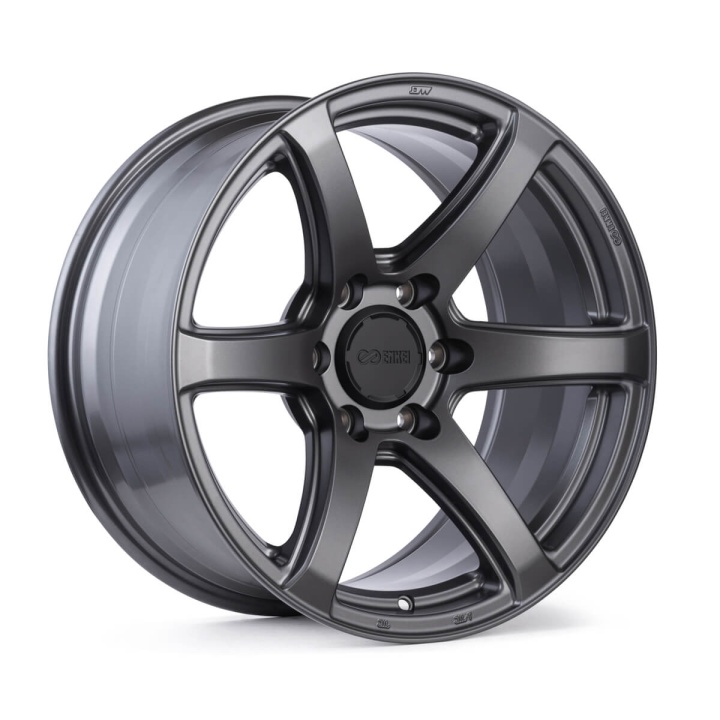 enk538-680-8400GM Enkei, CYCLONE, 16x8, 0, 6x139.7, 106,1, Matt Gunmetal