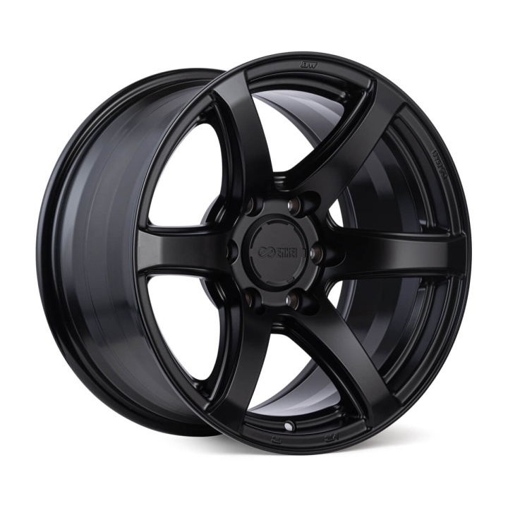 enk538-790-9512BK Enkei, CYCLONE, 17x9, 12, 6x135, 87,1, Mattsvart