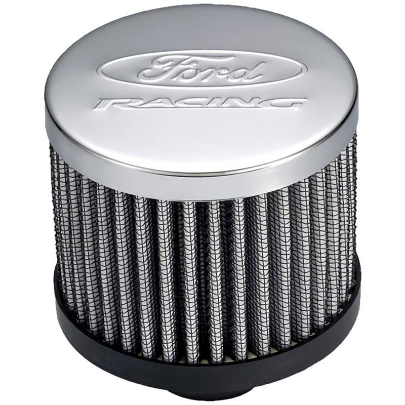 Ford Racing Vevhusventilation - Stansad Ford Racing