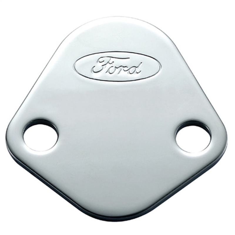 Ford Bränslepumps-Blockoff - Krom Ford Racing