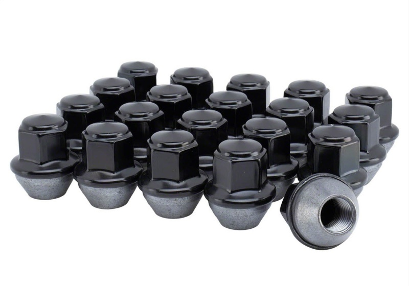 M14 X 1.5 Svart Hjulbultskit (20 st) Ford Racing