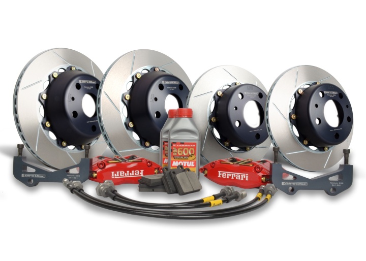 gdsBK-021 BK-021 - GiroDisc Big Brake Kit