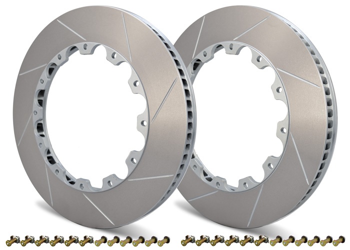 gdsD1-103SR D1-103SR - GiroDisc 2-Delad Bromsskiva Slityta (Höger)