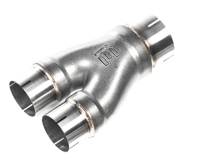 igeIEEXCQ3 Audi 2.5 TFSI Y-Pipe Adapter Kit (8V.5 RS3 & 8S TTRS) Integrated Engineering