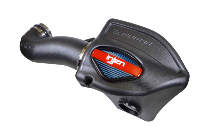 EVO5100 Evolution Luftfilterkit / Sportluftfilter Injen Technology i gruppen Välj bilmodell / Dodge / Charger 06+ / Tuning / Luftfilter & Insug hos DDESIGN Scandinavia AB (injEVO5100)