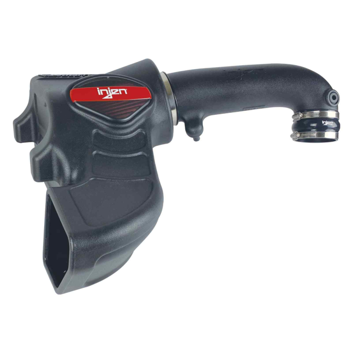 EVO8100C Evolution Luftfilterkit / Sportluftfilter Injen Technology i gruppen Välj bilmodell / Dodge / Ram 09-18 / Tuning / Luftfilter & Insug hos DDESIGN Scandinavia AB (injEVO8100C)