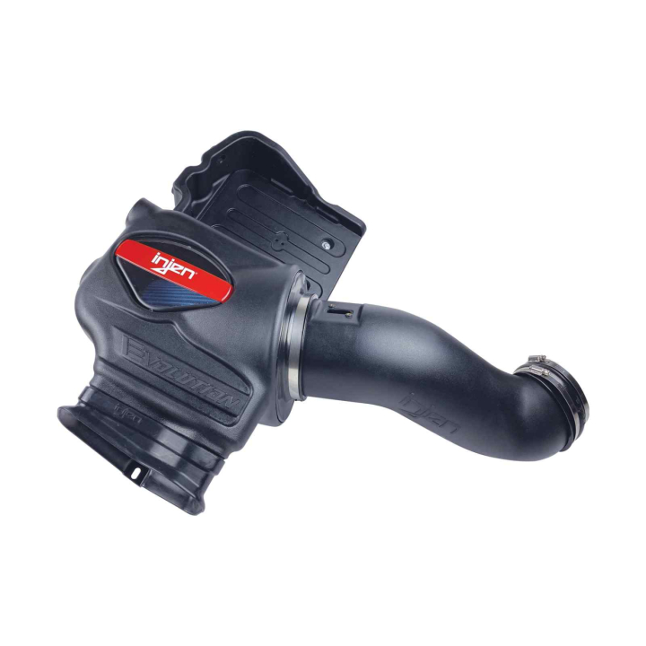 EVO9004C Evolution Luftfilterkit / Sportluftfilter Injen Technology i gruppen Välj bilmodell / Ford / F-250 - F-350 17+ / Tuning hos DDESIGN Scandinavia AB (injEVO9004C)