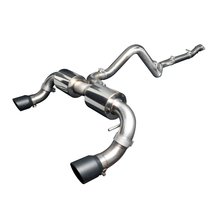 SES9300 Catback Avgassystem Injen Technology i gruppen Bilmodeller / Ford / Bronco hos DDESIGN AB (injSES9300)