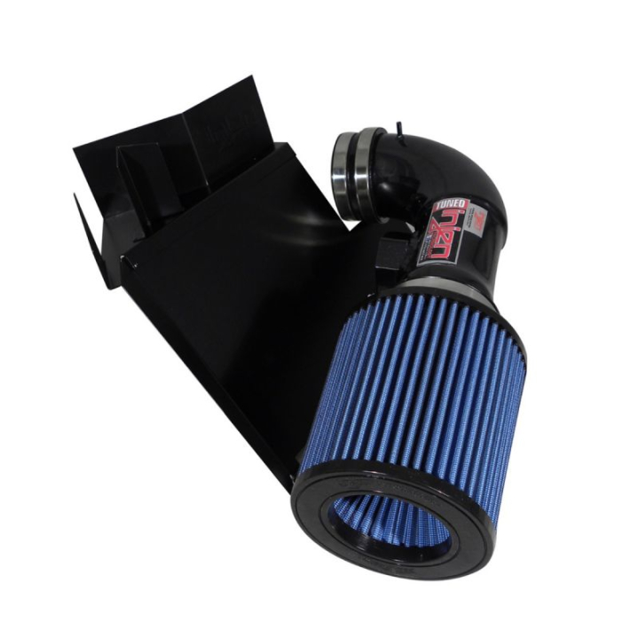 SP1121BLK Short Ram Svart Luftfilterkit / Sportluftfilter Injen Technology i gruppen Bilmodeller / BMW / 1-serie (E82-E88) 04-13 / Tuning / Insug & Luftfilter hos DDESIGN AB (injSP1121BLK)