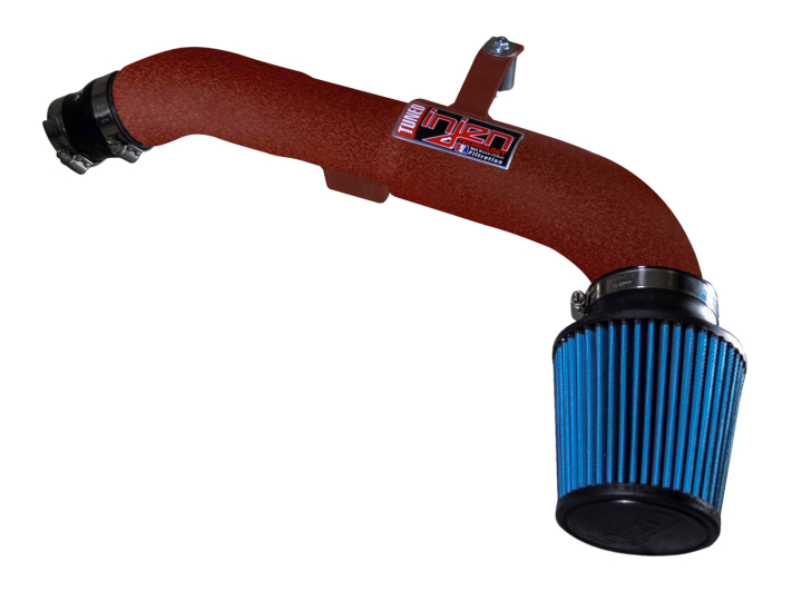 SP1903WR Short Ram Rött Luftfilterkit / Sportluftfilter Injen Technology i gruppen Bilmodeller / Nissan / Juke F15 - F16 2010+ / Tuning hos DDESIGN AB (injSP1903WR)