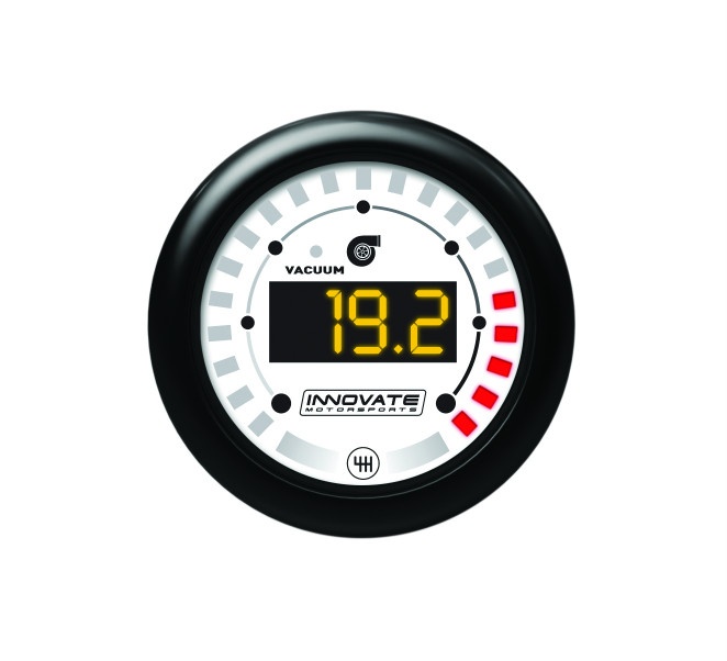 inn3851 MTX-D: Vakuum/Laddtryck/Shiftlight Mätarkit Innovate Motorsport