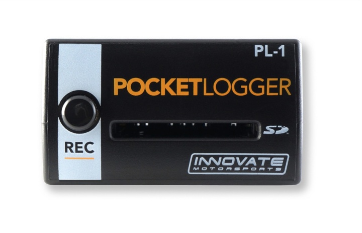 inn3875 PL-1 Pocket Logger Kit Innovate Motorsport
