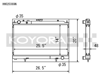 koyHH020369N Nissan SILVIA 94-02 