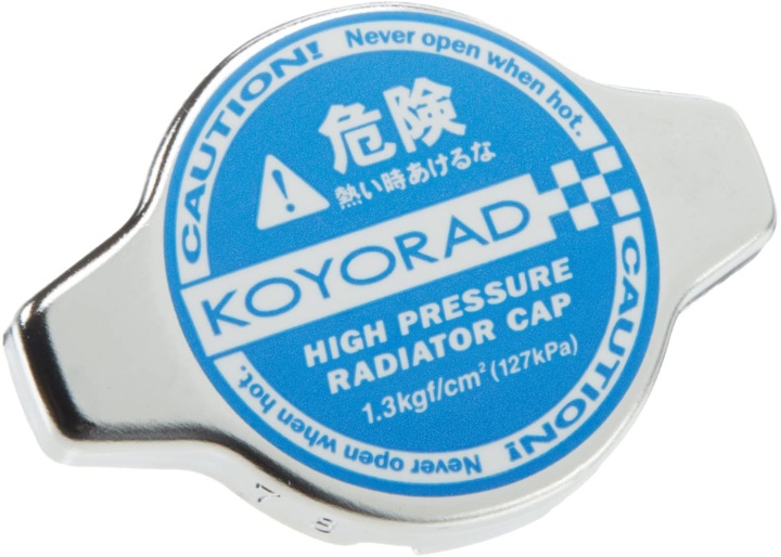 koySK-D13 Koyoradrad Hyper Kylarlock 1.3Bar - Shallow Plunger Style Koyorad