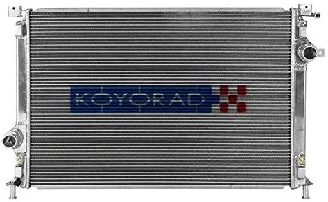 koyVH322787N Ford Focus ST 13-17 Aluminium Kylare Koyorad
