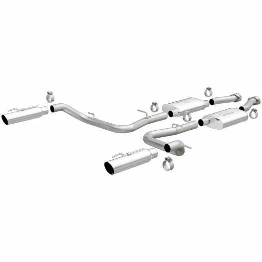 Ford Mustang Cobra 4.6L 32V 1999-2004 Catback Avgassystem Magnaflow i gruppen Välj bilmodell / Ford / Mustang 94-04 / Tuning / Avgassystem hos DDESIGN Scandinavia AB (mag15644)