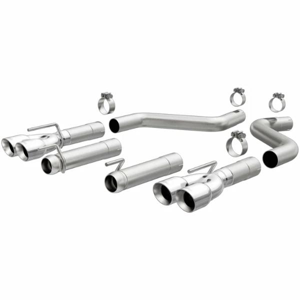 Dodge Challenger 2015-2023 Race Series Axleback Avgassystem Magnaflow i gruppen Välj bilmodell / Dodge / Challenger 08+ / Tuning / Avgassystem hos DDESIGN Scandinavia AB (mag19206)
