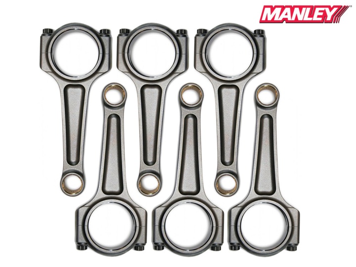 man14406-6 Nissan VQ35DE / VQ35DET Turbo Tuff 