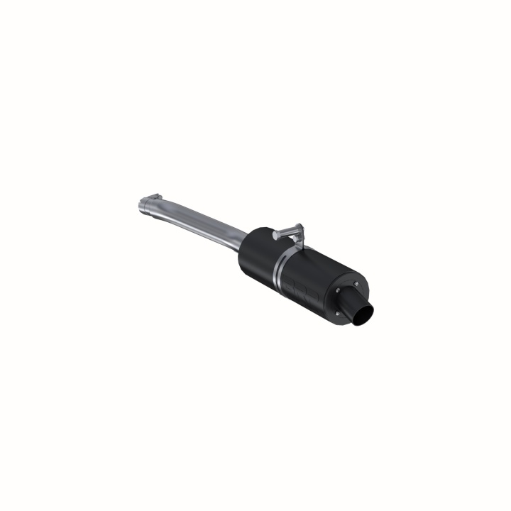 mbrp-AT-6100SP 91-92 Honda TRX 250X / 93-05 300EX FourTrax/SportTrax Slip-On Avgassystem w/Sport Muffler MBRP