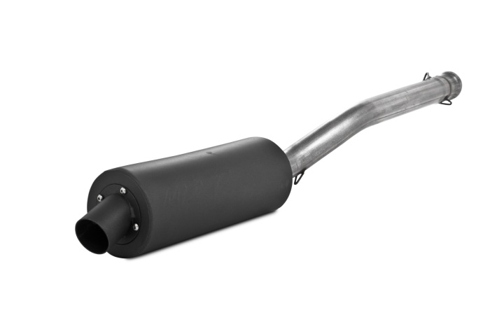 mbrp-AT-6203SP 06-07 Can-Am Outlander Incl. Max 650/800 (Standard & XT) Slip-On Avgassystem w/Sport Muffler MBRP