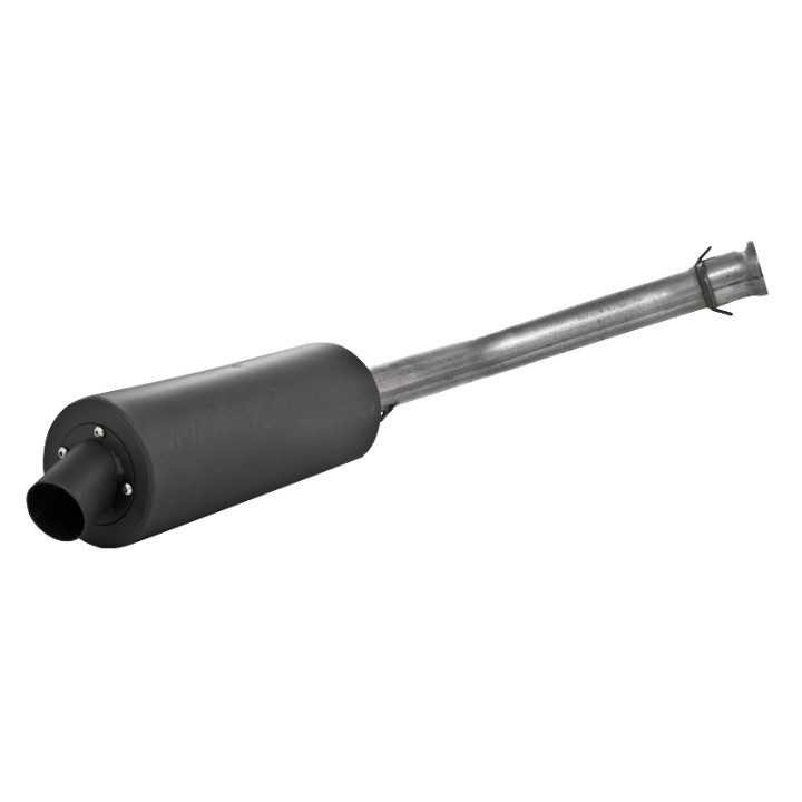mbrp-AT-6701SP 06-08 Arctic Cat 700 EFI SE & FIS Slip-On Avgassystem w/Sport Muffler MBRP