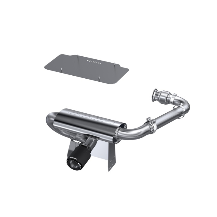 mbrp-AT-9208FS 17-21 Can-Am Maverick Turbo/Turbo R 2.5