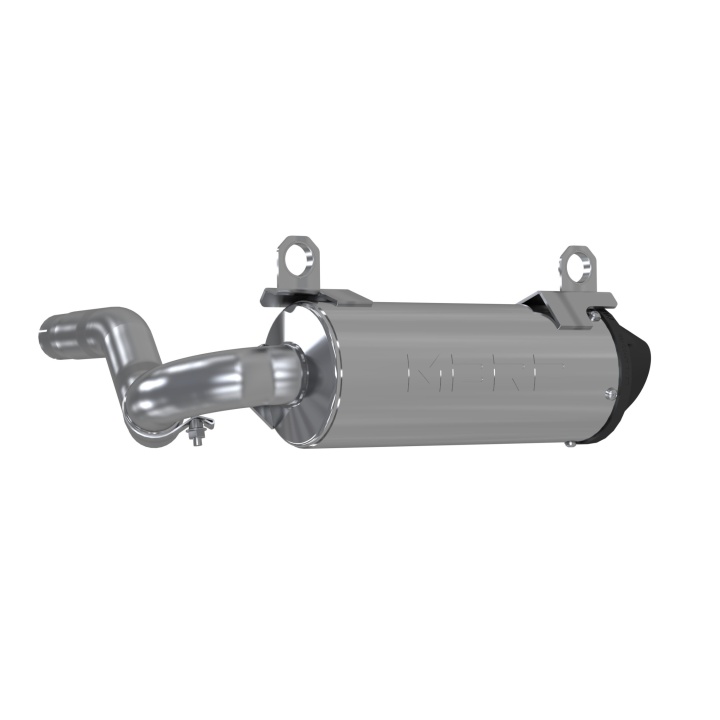 mbrp-AT-9214PT 15+ Can-Am Outlander 450/500/570 (US Market Only) 5