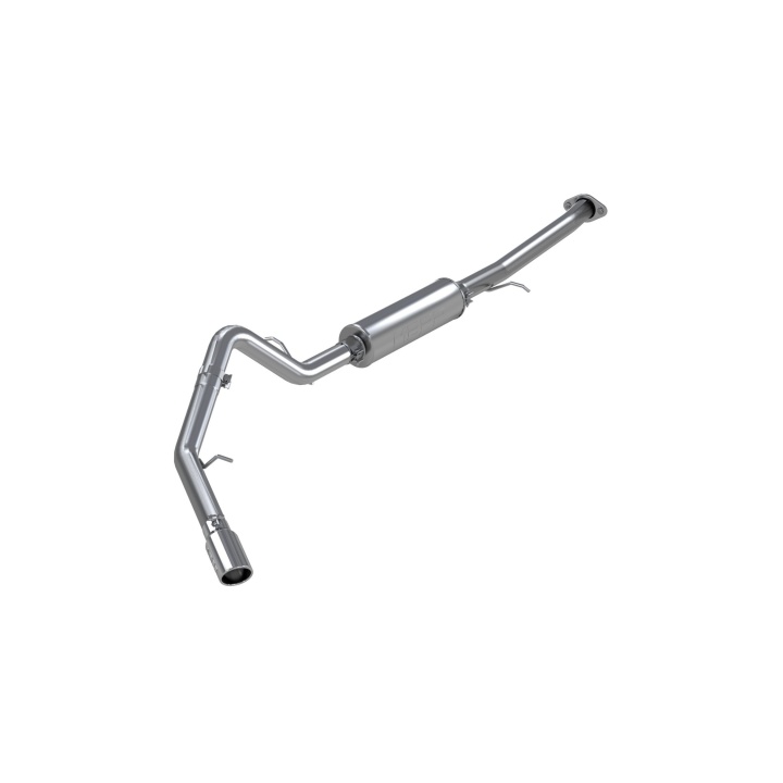 mbrp-S5024AL 2000-2006 Chevrolet / GMC Suburban / Yukon XL 1500 5.3L Catback Sidoutblås MBRP