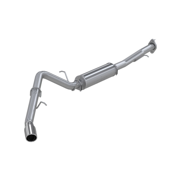 mbrp-S5044AL 2007 Chevy / GMC Yukon / Tahoe 5.3 L Catback Sidoutblås MBRP