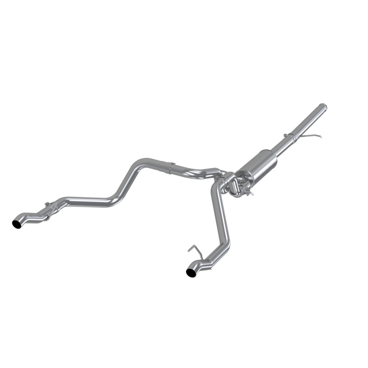 mbrp-S5085409 2019 Chevrolet Silverado 1500 4.3L/5.3L 2.5