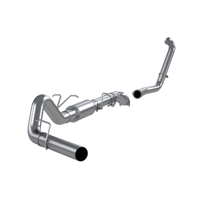 mbrp-S6206P 2003-2007 Ford F-250/350 6.0L EC/CC P Series Avgassystem MBRP