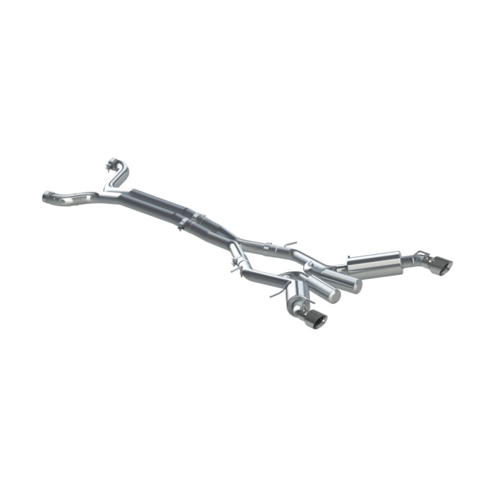 mbrp-S7035409 16-19 Chevrolet Camaro SS 6 Speed 3