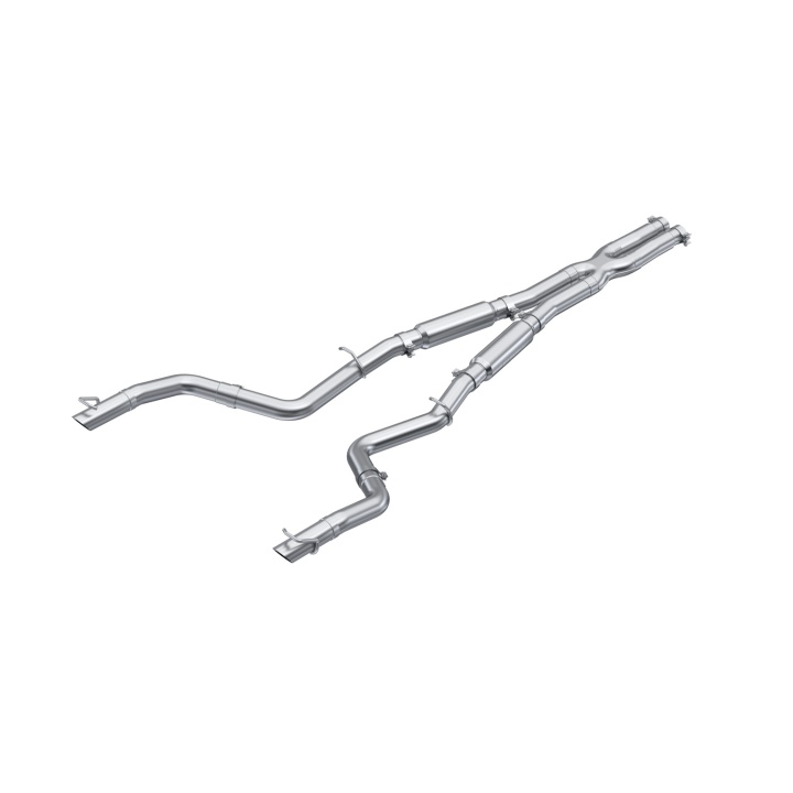 mbrp-S7119AL 15-16 Dodge Charger 5.7L Catback Alum Avgassystem MBRP