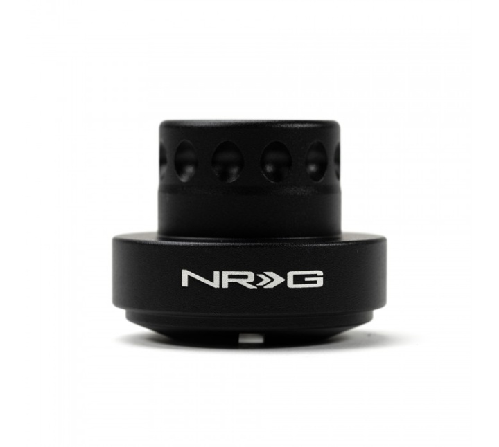 nrgSRK-RL130H-BK Honda Race Rattnav Svart NRG