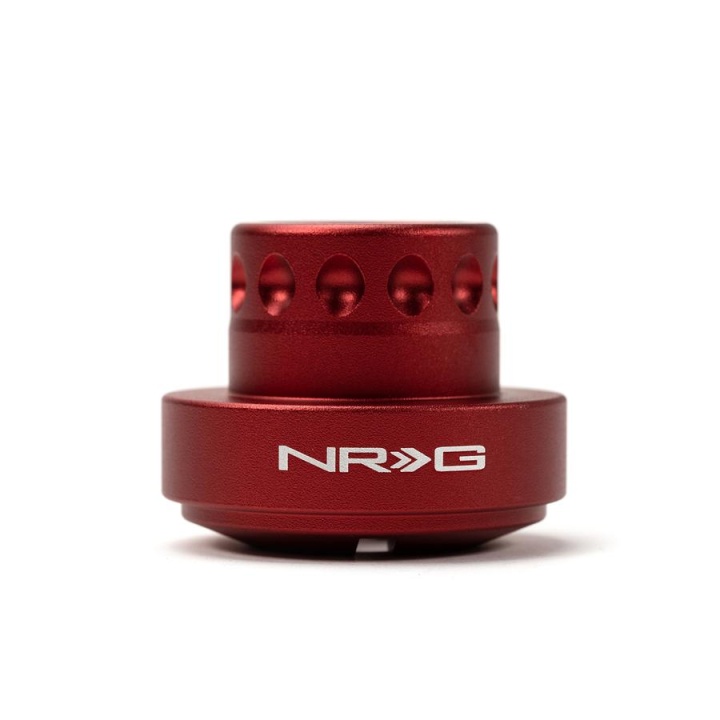 nrgSRK-RL130H-RD Honda Race Rattnav Röd NRG