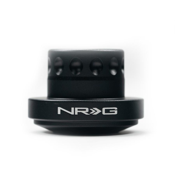 nrgSRK-RLE36H-BK BMW E36/Z3 Race Rattnav Svart NRG