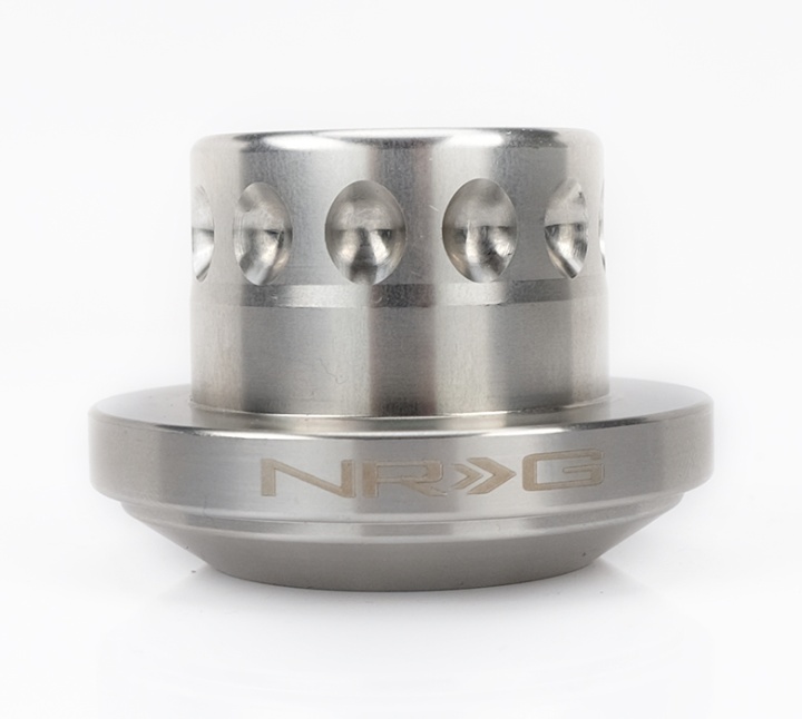 nrgSRK-RLMH 3/4” Key Båt Race Rattnav Silver NRG