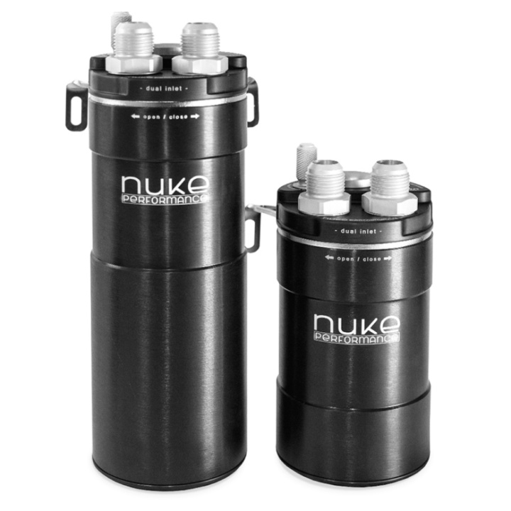 nuke-260-01-201 Competition Catch Can Nuke Performance (1L)